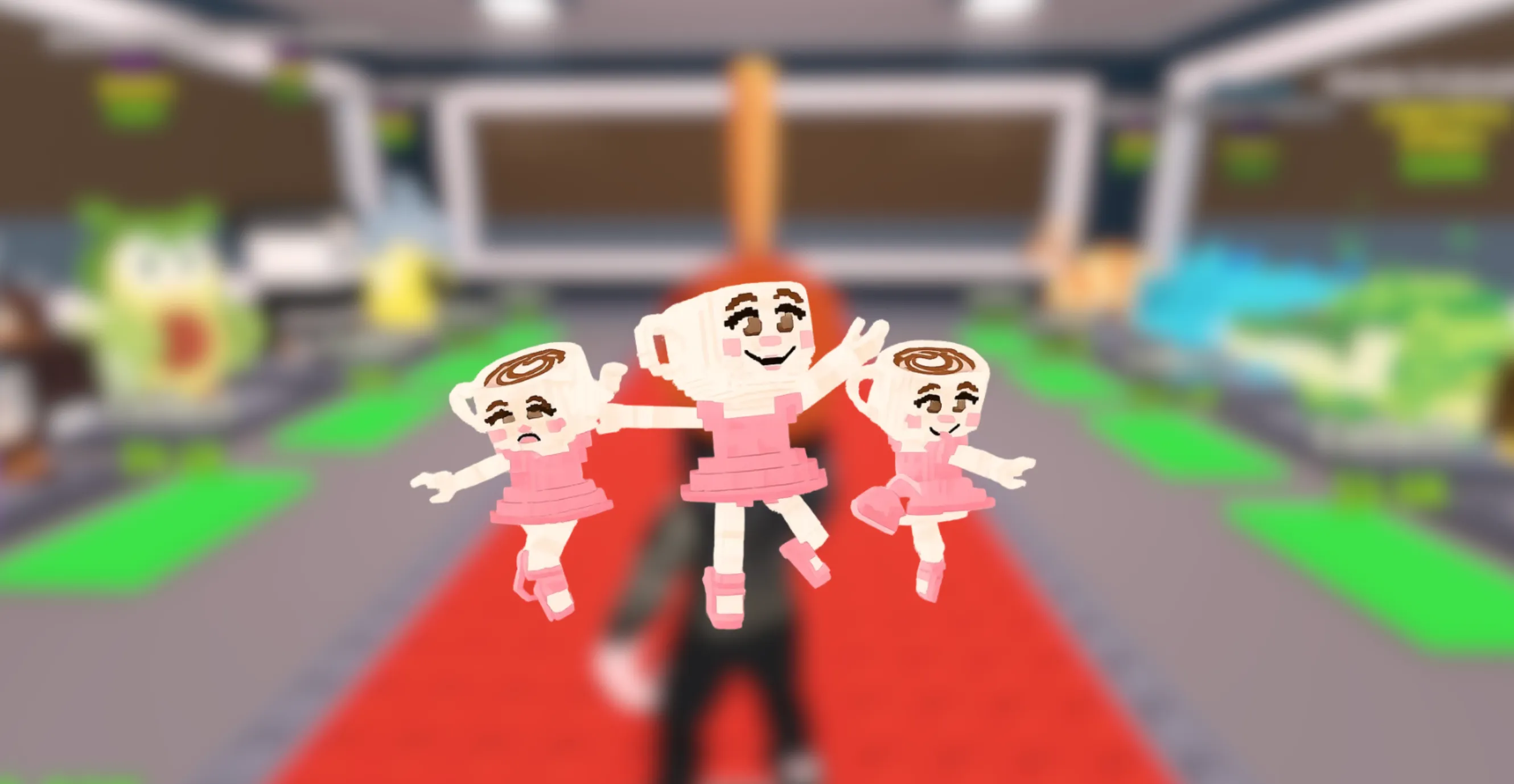 las capuchinas steal a brainrot